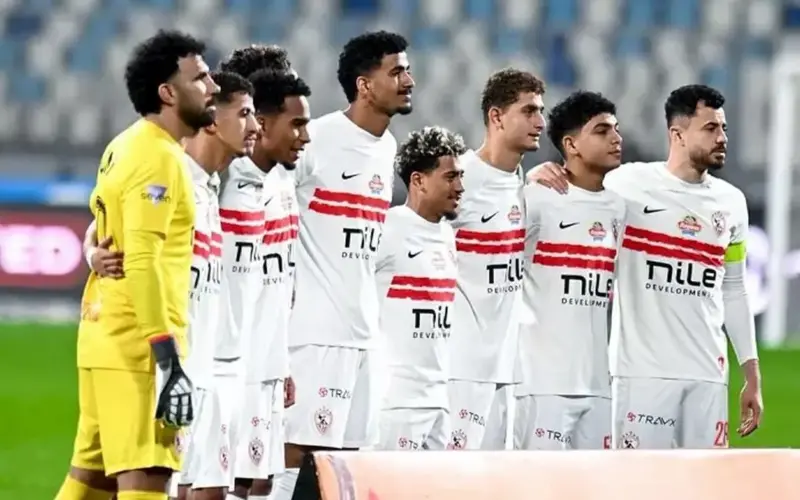 الزمالك يُنهي قضيتين قبل 4 أيام من انتهاء مهلة كاف ويتبقى 16